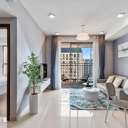 S Lux Apartment Ho Chi Minh-byen Eksteriør bilde