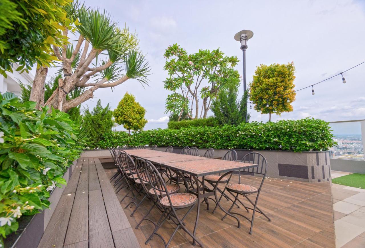 S Lux Apartment Ho Chi Minh-byen Eksteriør bilde
