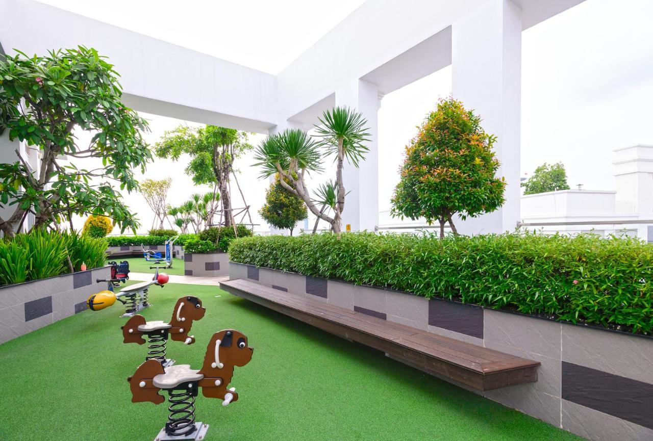 S Lux Apartment Ho Chi Minh-byen Eksteriør bilde
