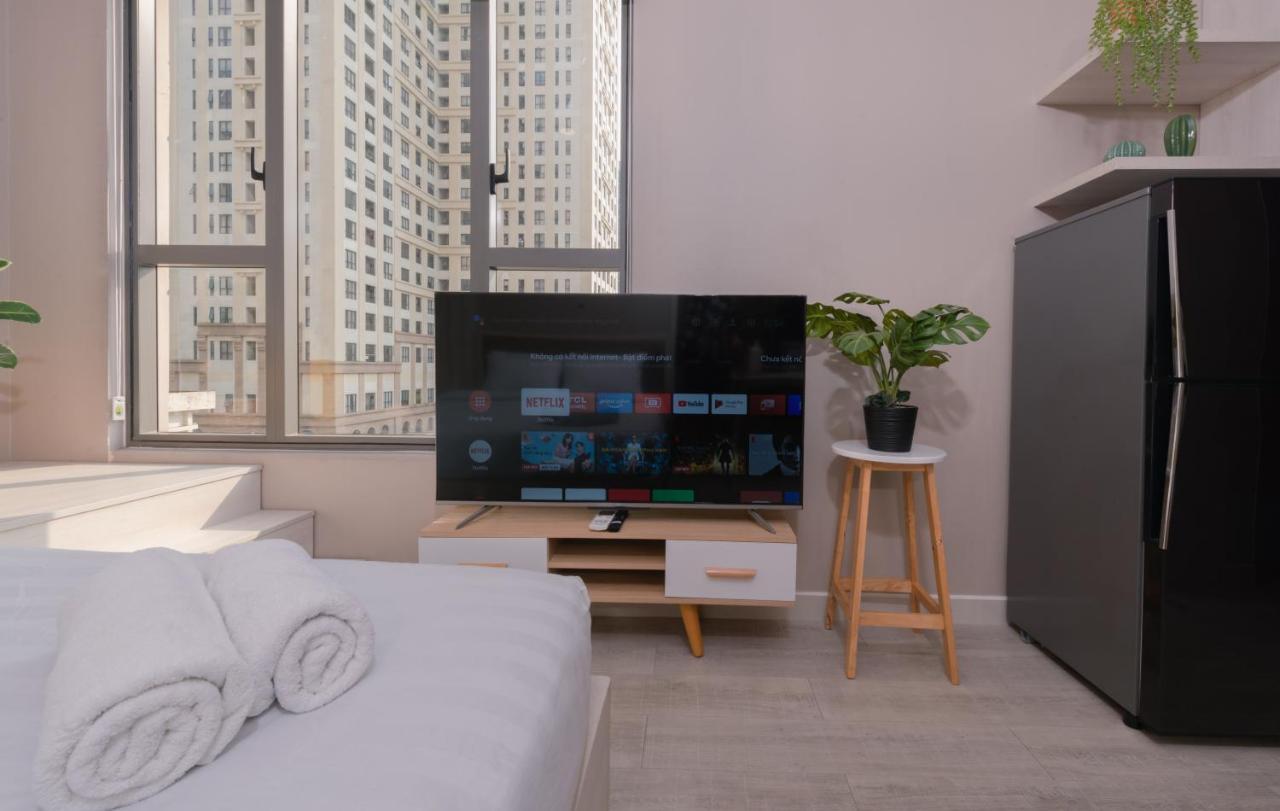 S Lux Apartment Ho Chi Minh-byen Eksteriør bilde