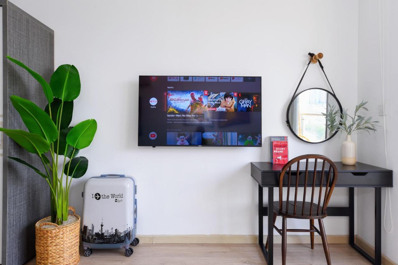 S Lux Apartment Ho Chi Minh-byen Eksteriør bilde