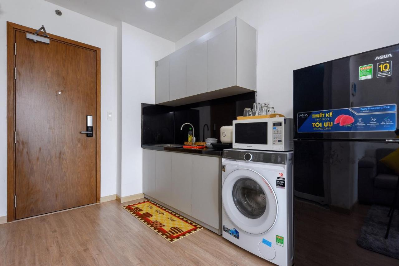 S Lux Apartment Ho Chi Minh-byen Eksteriør bilde