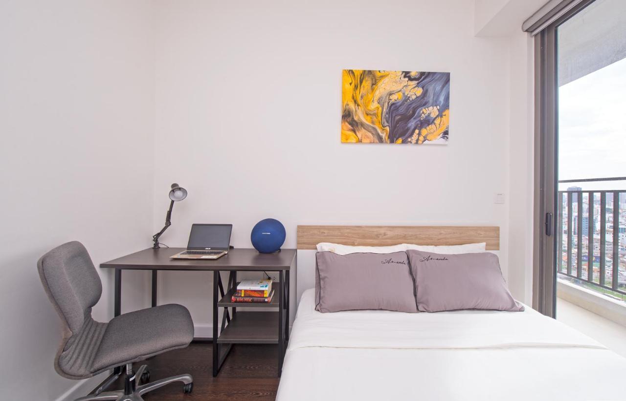 S Lux Apartment Ho Chi Minh-byen Eksteriør bilde