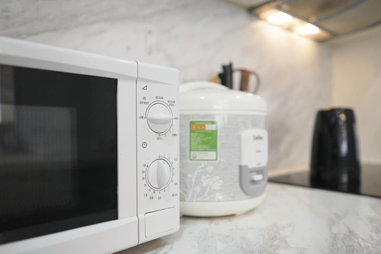 S Lux Apartment Ho Chi Minh-byen Eksteriør bilde