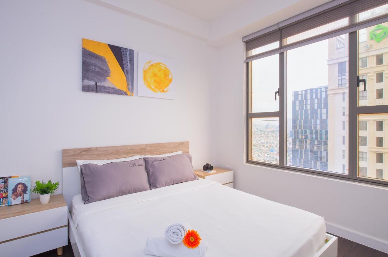S Lux Apartment Ho Chi Minh-byen Eksteriør bilde