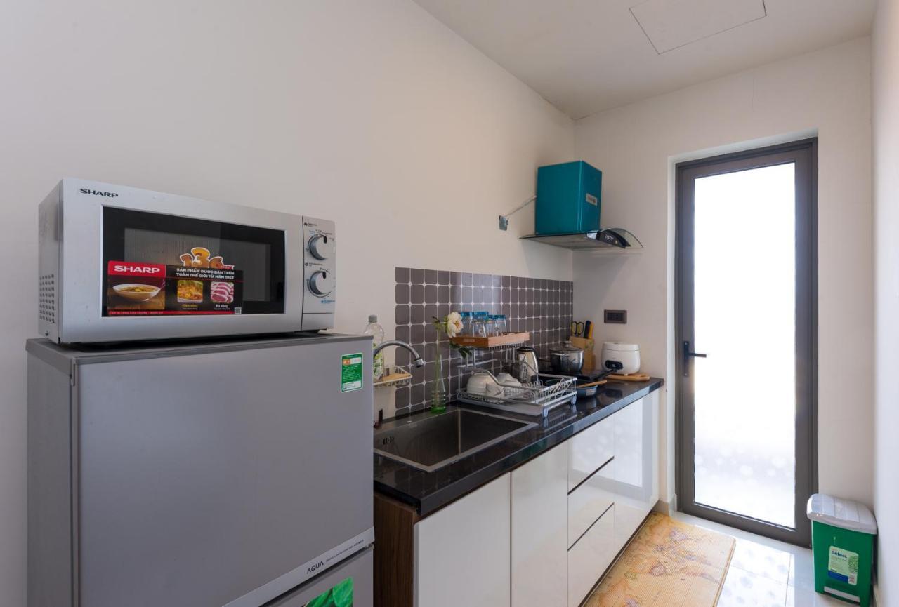 S Lux Apartment Ho Chi Minh-byen Eksteriør bilde