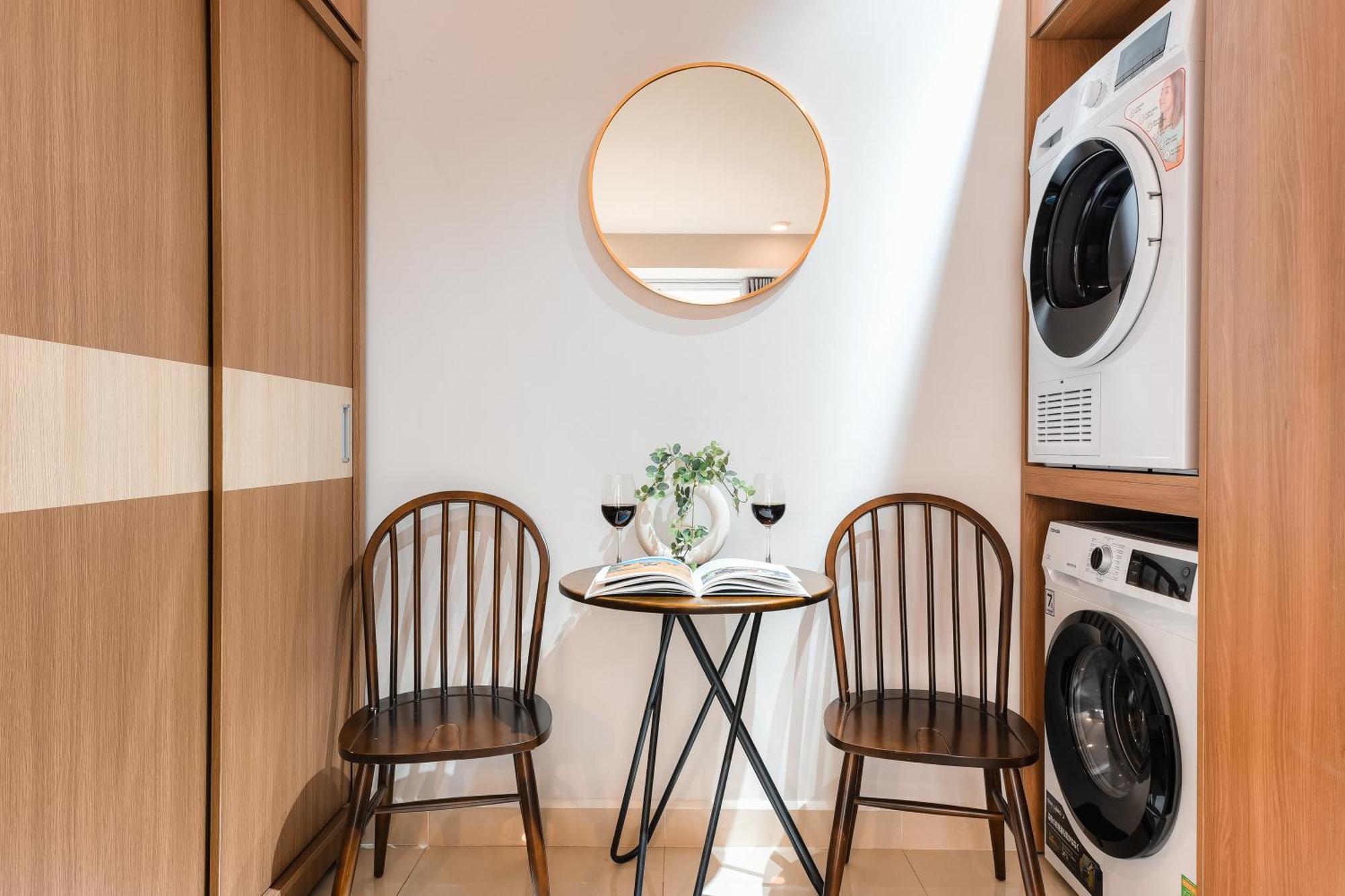 S Lux Apartment Ho Chi Minh-byen Eksteriør bilde