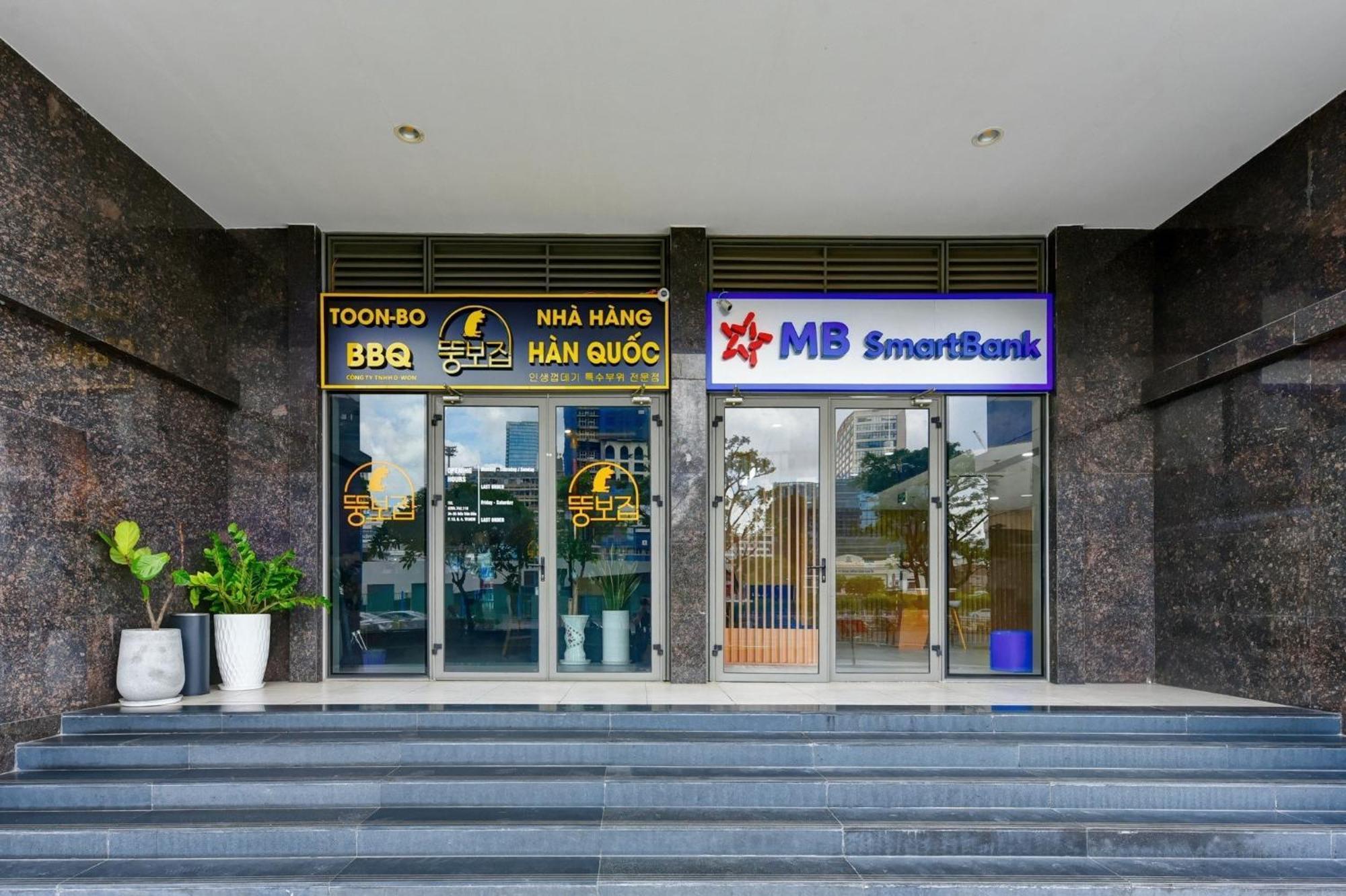 S Lux Apartment Ho Chi Minh-byen Eksteriør bilde
