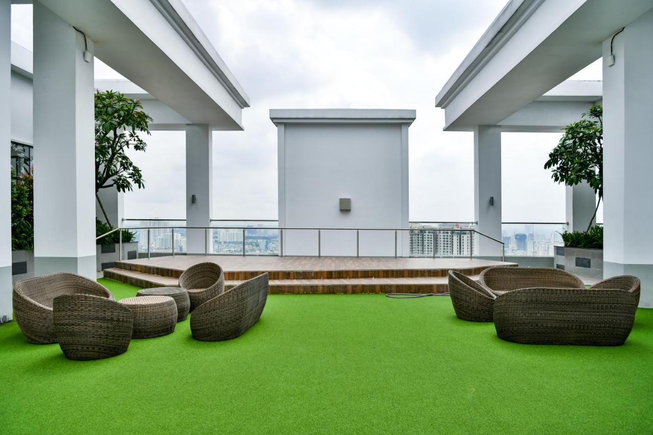 S Lux Apartment Ho Chi Minh-byen Eksteriør bilde