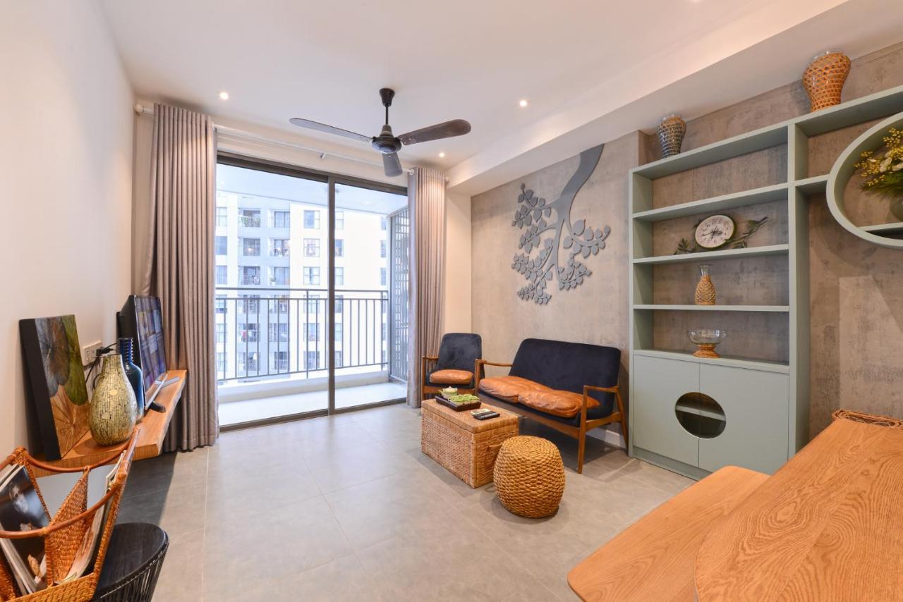 S Lux Apartment Ho Chi Minh-byen Eksteriør bilde