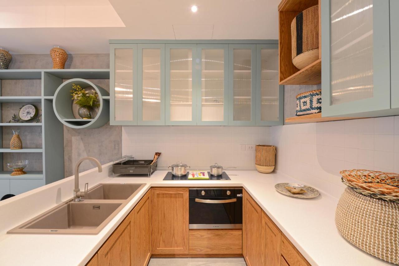 S Lux Apartment Ho Chi Minh-byen Eksteriør bilde